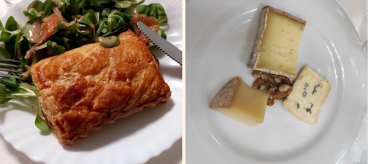 Restaurant Au Bon Air - Gallery Image 4