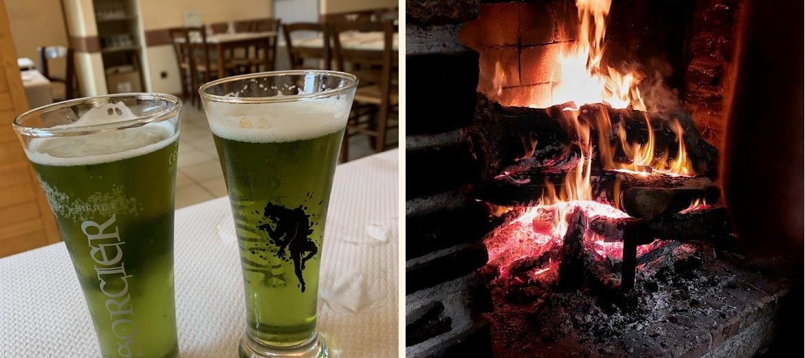 Restaurant Au Bon Air - Gallery Image 5