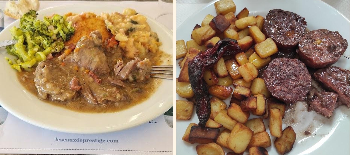 Restaurant Au Bon Air - Gallery Image 6