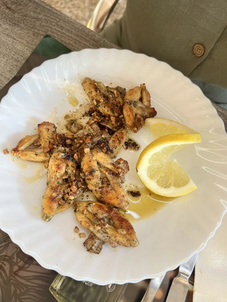 Cuisses de Grenouilles