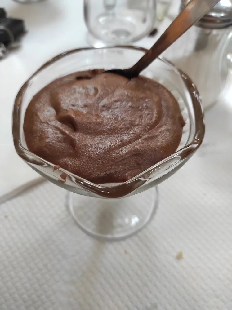 Mousse Au Chocolat