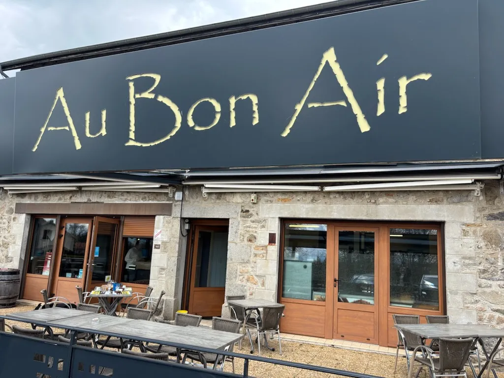 Restaurant Au Bon Air